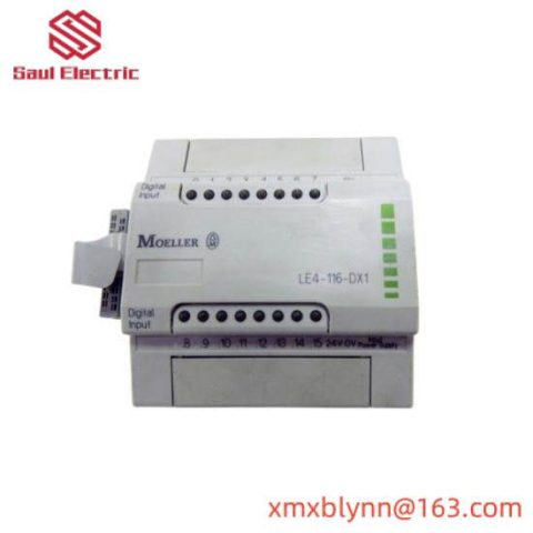 MOELLER PS416-POW-400, Industrial Automation Control Module