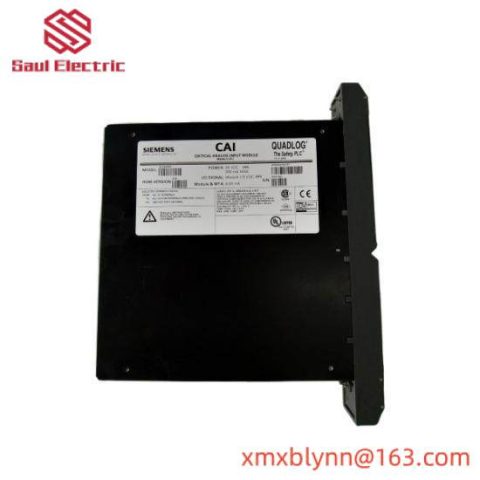 Moore QLCAIAAN: High-Precision Analog Input Module