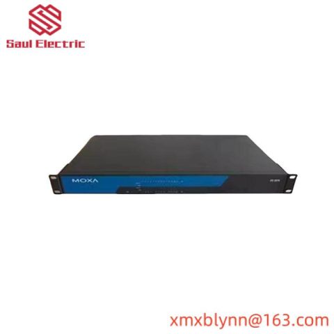 MOXA ES-1026 Industrial Ethernet Switch, Robust Network Integration Solution