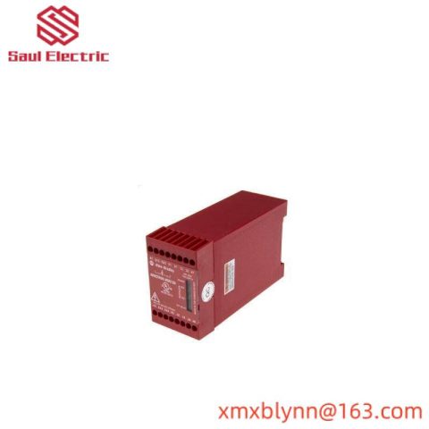 AB MSR15D Monitoring Safety Relay: Advanced Industrial Safety Solution