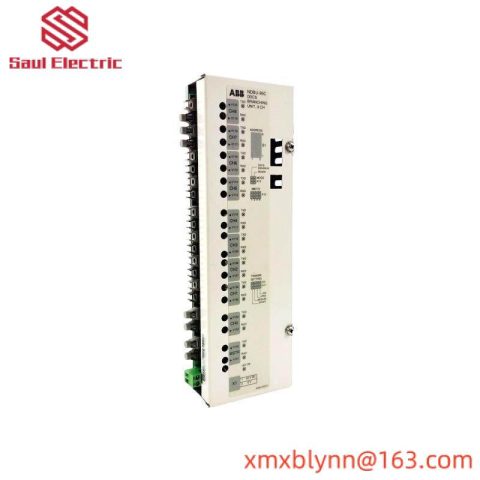 ABB NDBU-95C Fiber Optic Distributor - High Precision Optical Distribution Module