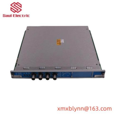 Bently Nevada 3500/42 Proximitor Seismic Monitor