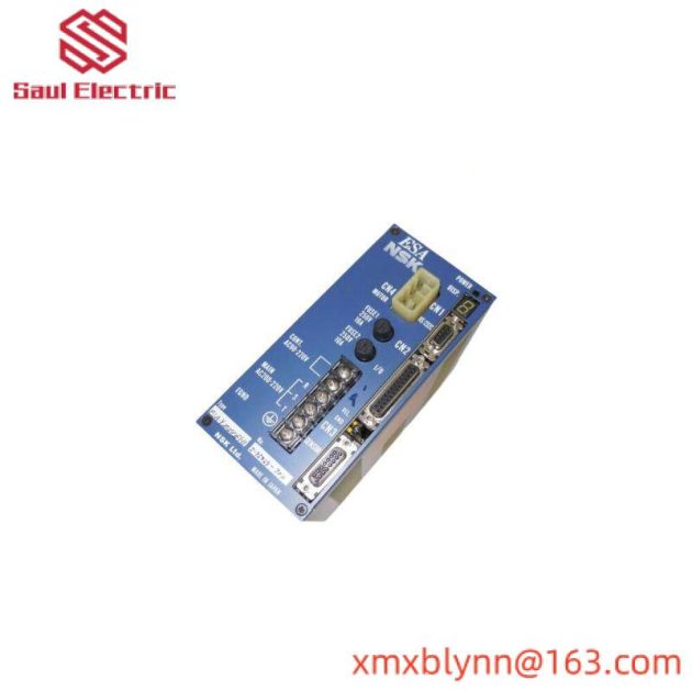 NSK NE147-400 ASTRO-E400z Spindle Controller - Precision Control Module