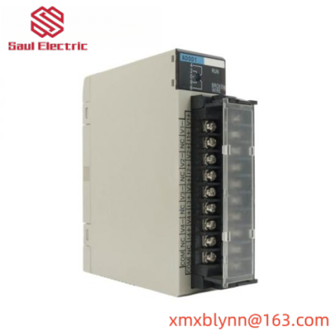 OMRON C200H-AD001 Analog I/O Module: Precision Control for Industrial Automation