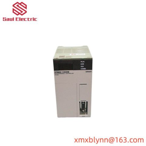 Omron C200HE-CPU42: Advanced Programmable Logic Controller Module