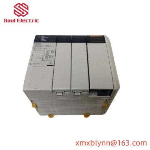 OMRON CQM1H CPU51 PLC Programmable Controller - Industrial Automation Solution