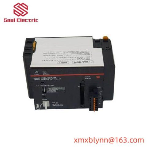 OMRON NE2A-SCPU01: DeviceNet Controller for Advanced Industrial Automation