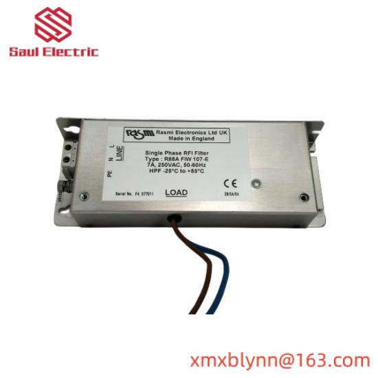 OMRON C200H RM201 - High Performance Remote I/O Module