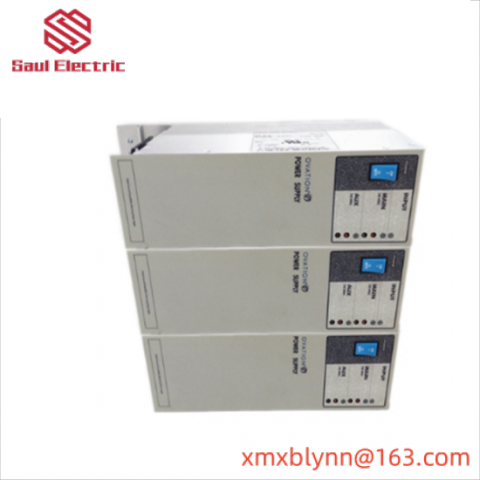 Ovation 1C31199G01 Servo Driver Electronics Module - High Precision Control Solutions