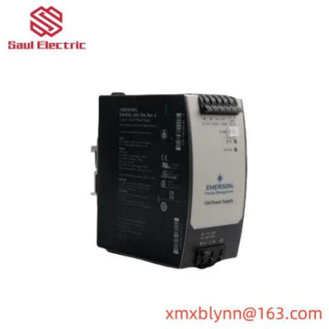 Ovation 1X00781H01L: Industrial Automation Control Module