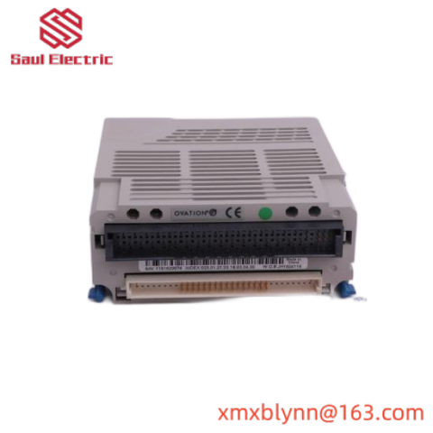 Ovation by Emerson 5X00273G01 Control Module, Automation & PLC