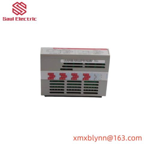 Ovation IC31227G01 - 8 Channel Analog Input Module, Advanced Industrial Control Solutions