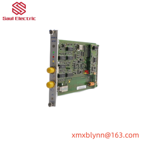 Hirschmann OYDE-S BF0C 943 178-101 BFOC Control Module
