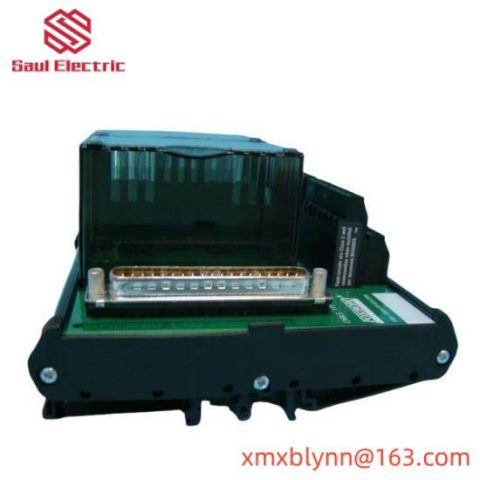 Foxboro P0917MF Terminal Module; Manufacturer: FOXOBORO