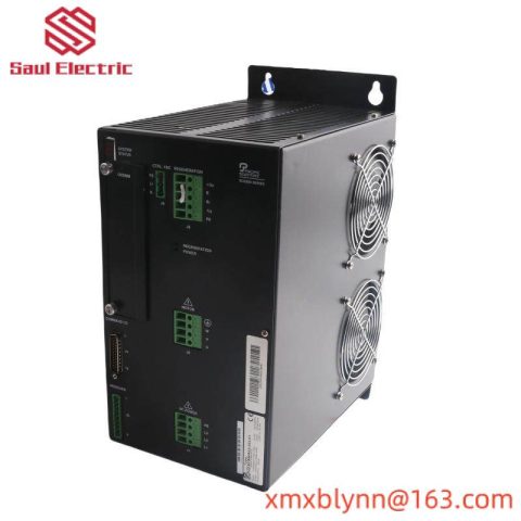 Pacific Scientific SCE906A2-002-01 Servo Drive: High-Power Performance for Industrial Automation