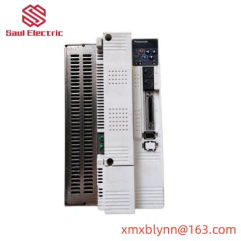 Panasonic MSMA202P1G Motor Drive, Precision Control, High Efficiency, Industrial Grade