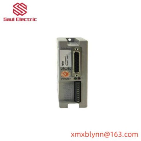 Parker C3S075V4F10 I20 T40 M11: Precision Fluid Power Control Module