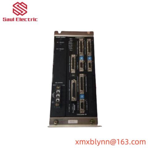 Yokogawa PC10031: Advanced Axis Position Servo Controller