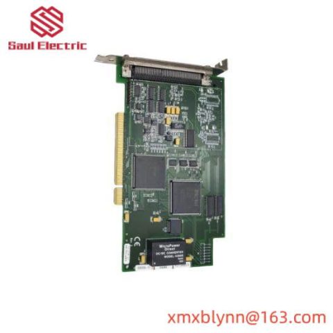 TSC PCI-DAS6402/16 - High-Performance Data Acquisition Module