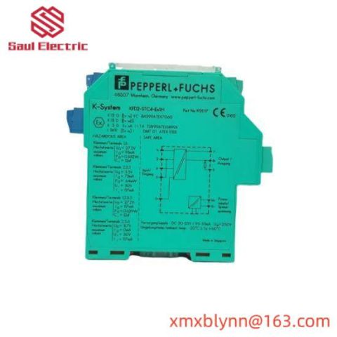 Pepperl+Fuchs KFD2-STC4-EX1.H - Advanced System Transmitter Module