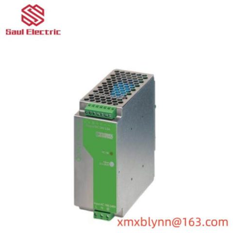 Phoenix Contact MCR-ADC8-U-10-BUS: Industrial Digital Converter for Reliable Data Acquisition