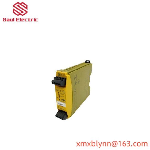 PILZ 773540 Safety Relay: Advanced Industrial Safety Solution