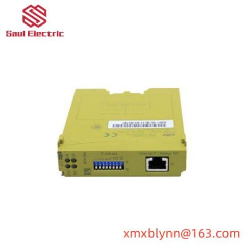 Pilz 773730 Communication Module: Industrial Control Solutions for Safety & Efficiency