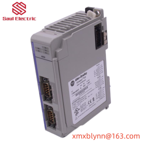 Prosoft PLX32-EIP-PND Communications Module - Industrial Grade Network Interface for Seamless Integration