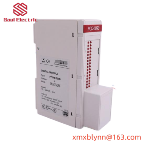 PowerLogic EGX 100SD ARRIVAL - Industrial Automation Module