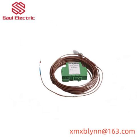 EPRO PR6423/01R-040 CON021 Eddy Current Sensor - Precision Measurement in Industrial Control Solutions