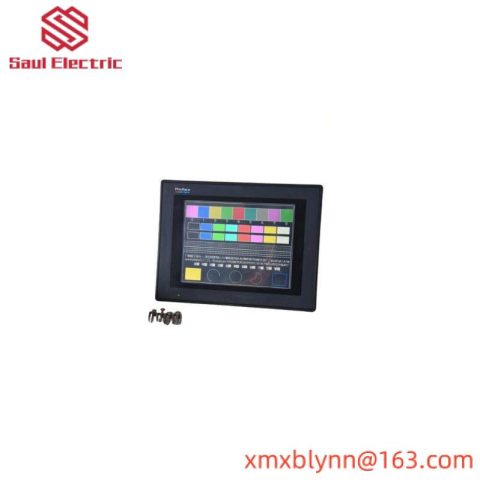 PRO-FACE by Digital Electronics GP570-TC11 Touch Screen Graphic Panel, for Industrial Control Solutions