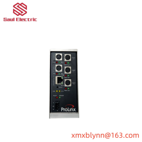 Prosoft 5202-MNET-MCM4 Ethernet/IP to Modbus Master/Slave Gateway