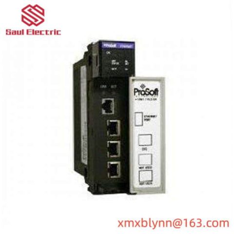 Prosoft MVI56-104S Server Communication Module - Industrial Automation Innovation