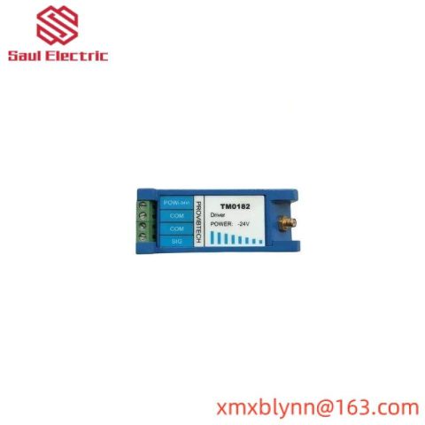 ProviTech TM0182-A50-B00-C00 Transmitter Monitor