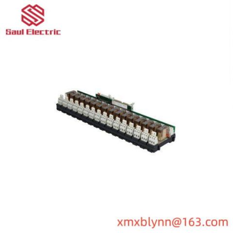 ABB RDO86-16L Relay Unit - Industrial Control Module
