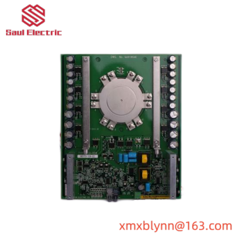 Reliance Electric AutoMax 45C66A Processor Module, Industrial Control