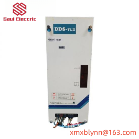 Reliance Electronics VCIB-33 AutoMax AC Servo Drive, Designed for Industrial Precision Control