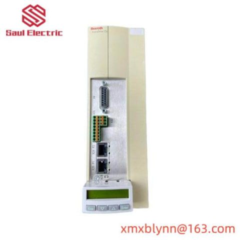 Rexroth HCS01.1E W0028-A-03 E S3-EC-NN-NN-NN-NN - Indrv Module, Advanced Automation Solutions