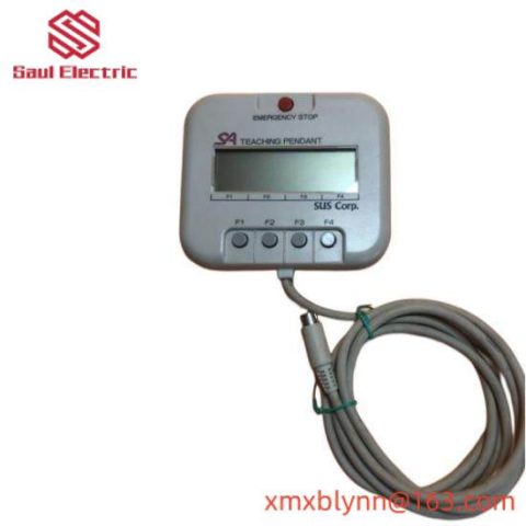 SA Teaching Pendant SUS Corp. SA-T1: High-Fidelity Training & Education Control System