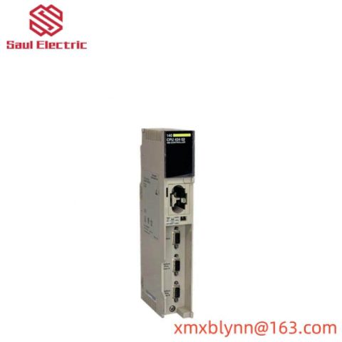 Schneider Quantum CPU42402 PLC Module, Advanced Industrial Automation Solution