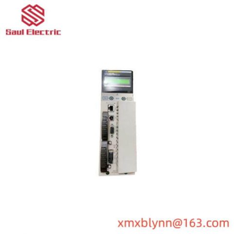 Schneider 140CPU4321A Industrial Control System CPU Module