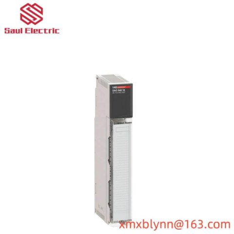 Schneider Quantum 140DAO84000 AC Discrete Output Module