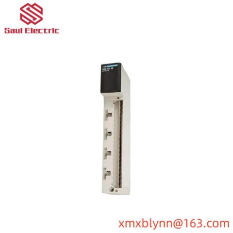 Schneider Electric 140DDI35300 Input Module, for Industrial Automation