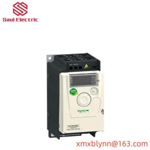 Schneider ATV12H037M2 Variable Speed Drive: Advanced Industrial Automation Solution