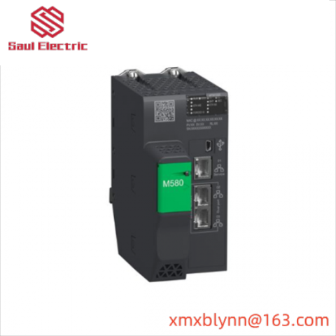 Schneider BMEP581020 - M580 Processor Module, Distributed Control System