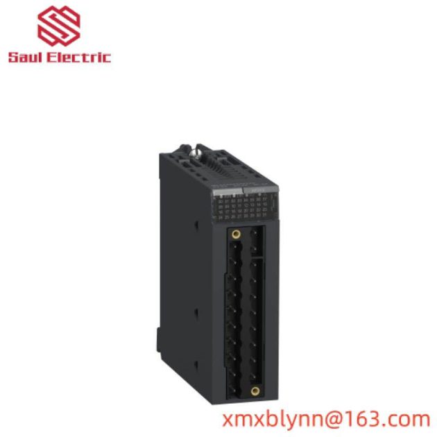 Schneider BMXAMO0410 Isolated Analog Output Module X80 - 4 Outputs