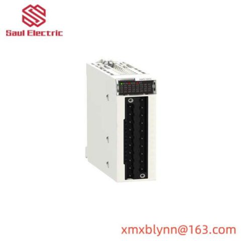 Schneider Electric BMXAMO0802 Analog Output Module - Precision Control for Industrial Automation