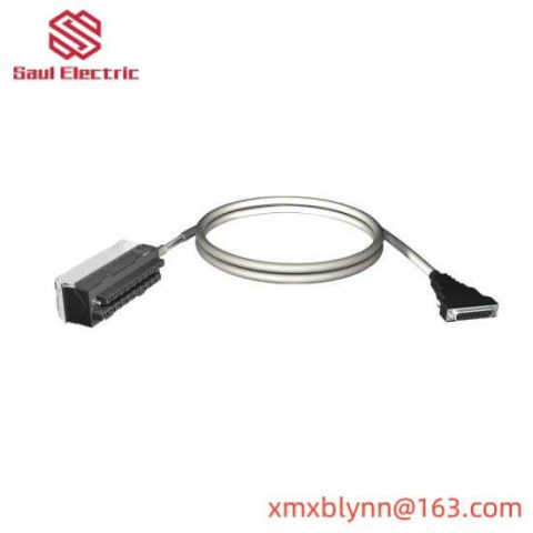 Schneider BMXFTA150: High-Performance Analog Input Cable, Modicon X80 Accessories
