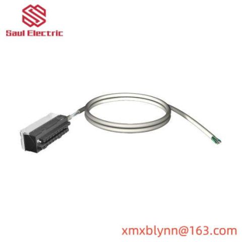 Schneider Electric's BMXFTW508S with FTB Terminal Block: Modular PLC for Industrial Automation