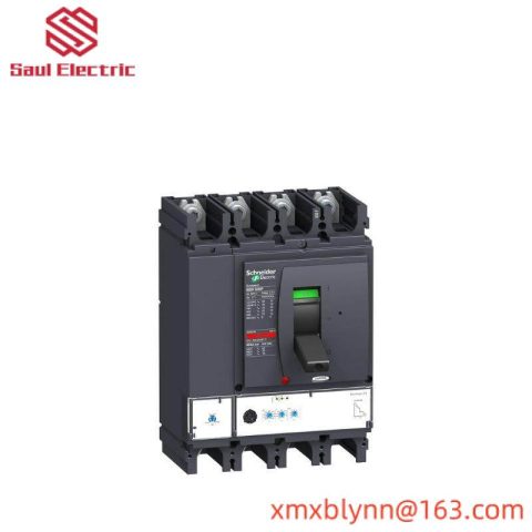 Schneider Electric LV432894 Circuit Breaker: Advanced Protection for Industrial Control Systems